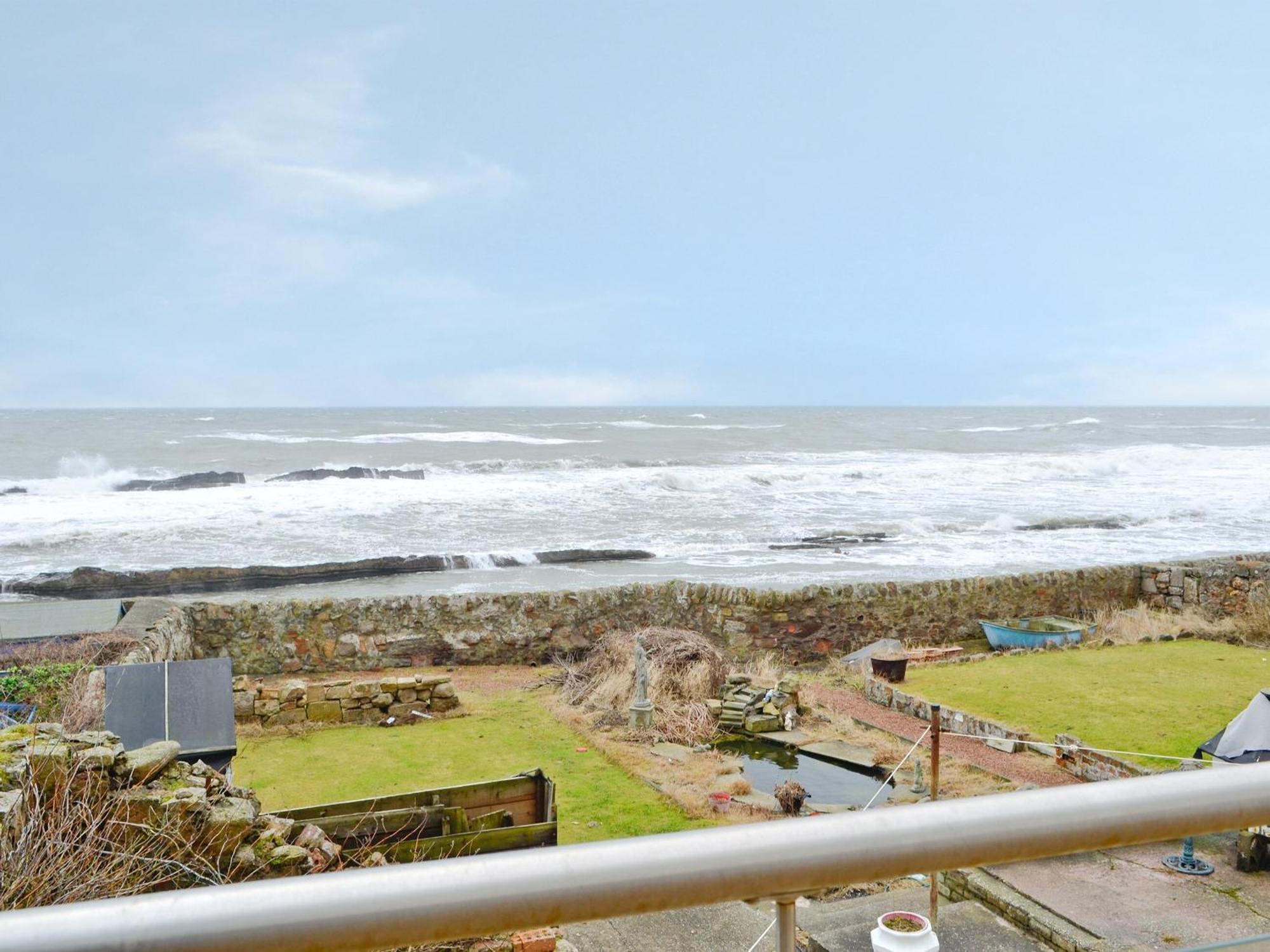 فيلا Rockview Cellardyke المظهر الخارجي الصورة